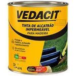 VEDACIT TINTA DE ALCATRÃO (PICHE ) GL 3.6L OTTO BAUMGART