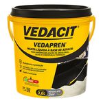 VEDAPREN PRETO 3.6G OTTO BAUMGART