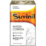 MASSA CORRIDA PVA 18L SUVINIL