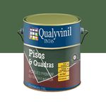 TINTA PISO VERDE GL QUALYVINIL