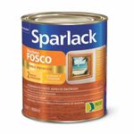 VERNIZ EXTRA MARITIMO FOSCO 0,9L SPARLACK