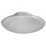 PLAFON ELITE FOSCO 01 LAMP. 60W 16093 ILUMI