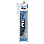 SILICONE PU 40 FIX CINZA 387GR TEKBOND