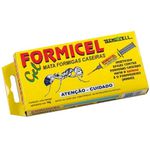 MATA FORMIGAS FORMICEL/FORMIBEL GEL 10G