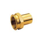 ADAPTADOR RETO FEMEA P/ TUBO COBRE ARF/037 DAL CORI