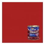 ESMALTE BR CORALIT 1/32 0.1125ML VERMELHO