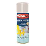 SPRAY ESMALTE SINTET PLATINA COLORGIN