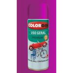 SPRAY USO GERAL PREMIUM ROXO DAKAR COLORGIN