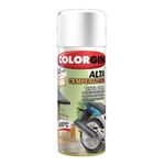 SPRAY ALTA TEMP. BRANCO COLORGIN