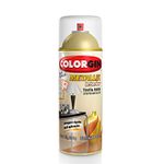 SPRAY METALLIK VERNIZ INCOLOR COLORGIN