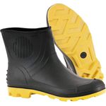 BOTA PRETA C/M S/F 38 SOL AMAR VONDER