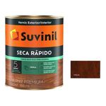 VERNIZ SECA RAPIDO BASE AGUA IMBUIA 3,24 GL SUVINIL