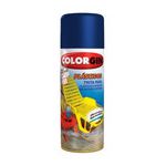 SPRAY P/ PLASTICO AZUL OCEANO COLORGIN