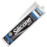 SILICONE 280G PRETO ACETICO TEKBOND