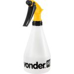 PULVERIZADOR MANUAL 500ML VONDER