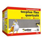 TECPLUS FLEX CX 18KG QUARTZOLIT