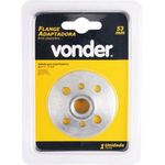 FLANGE ADAPTADORA 53MM VONDER