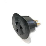 ADAPTADOR UNIVERSAL 2P 10A/250V T 3 PINO - ILUMI