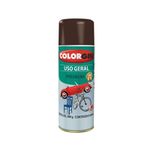 SPRAY USO GERAL PREMIUM MARROM CAFE COLORGIN