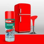 SPRAY USO GERAL PREMIUM GE VERMELHO BRASTEMP COLORGIN