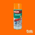 SPRAY USO GERAL PREMIUM LARANJA COLORGIN