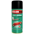 SPRAY USO GERAL PREMIUM BI PRETO COLORGIN