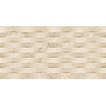 REVEST 38X75 VISEU BEIGE PLUS HD CER CARM FIOR