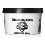 GRAXA BRANCA LITIO NAUTICA 500G GITANES/GARIN