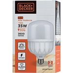 LAMPADA LED 35W 6500K BCA B&D