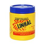 SODA CAUSTICA ESCAMAS 500GR LINHAL