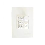 CONTROLE 4X2 3INT+1VENT BIV QV373 QUALITRONIX