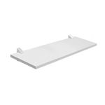 PRATELEIRA MDP STUDIO 120X25X1,5CM - BRANCO BRASFORMA