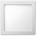 LUMINARIA EMBUTIR QUADRADO 18W 2700K ELGIN