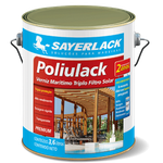 VERNIZ POLIULACK ACETINADO 3.6GL SAYERLACK