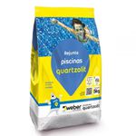 REJUNTE PISCINA QUARTZOLIT 5KG 