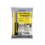 Rejunte Porcelanato 1Kg Quartzolit