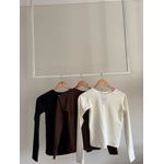 BLUSA ZAHARA OFF WHITE