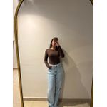 BLUSA ZAHARA MARROM