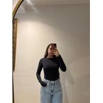 BLUSA ZAHARA PRETA