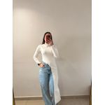 TÚNICA YASMIM - VANILLA