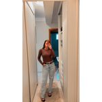 BLUSA ZAHARA MARROM