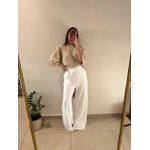 CALÇA LIORA PANTALONA OFF WHITE