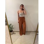CALÇA LIORA PANTALONA CARAMELO