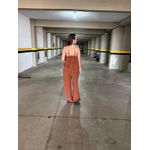 Blusa Elis caramelo