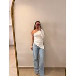 BLUSA MAITÊ OFF VANILLA