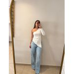 BLUSA MAITÊ OFF VANILLA