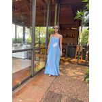 VESTIDO IBIZA AZUL CANDY