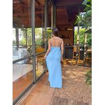 VESTIDO IBIZA AZUL CANDY