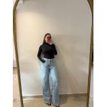 Cacharrel gola alta preta