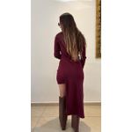 Conjunto Anna cherry 